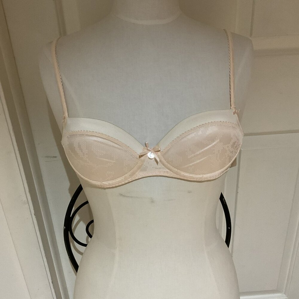 Marie Jo L'A venture Ando Padded Balcony Bra - Venus